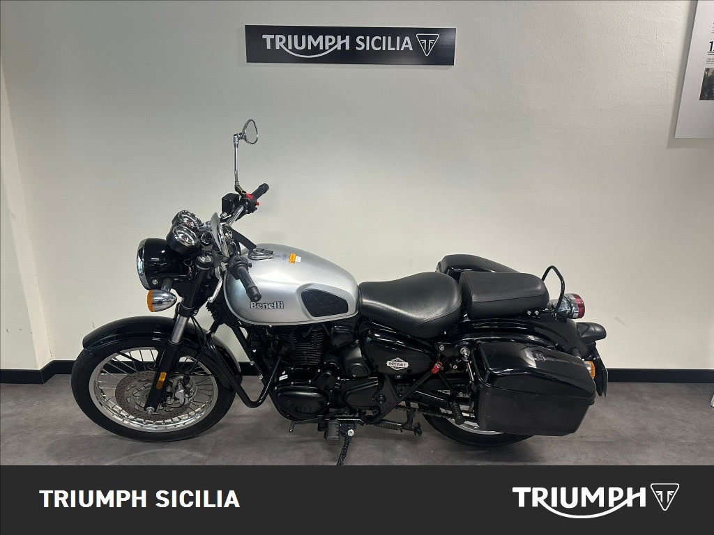 BENELLI Imperiale 400 E4