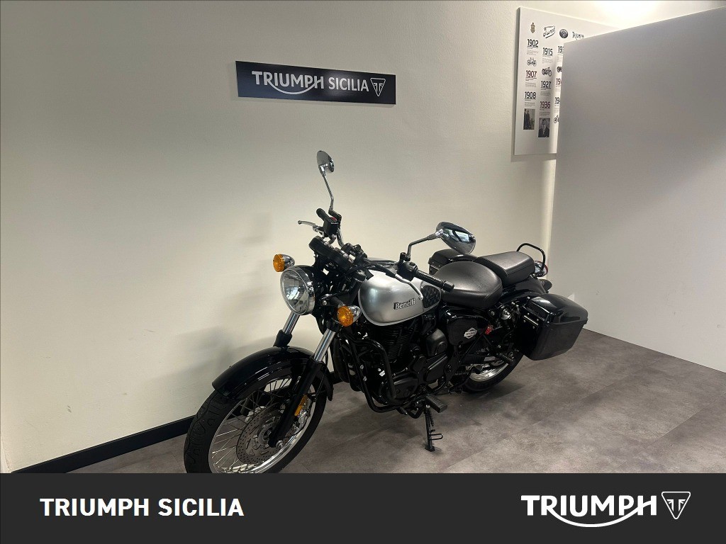 BENELLI Imperiale 400 E4