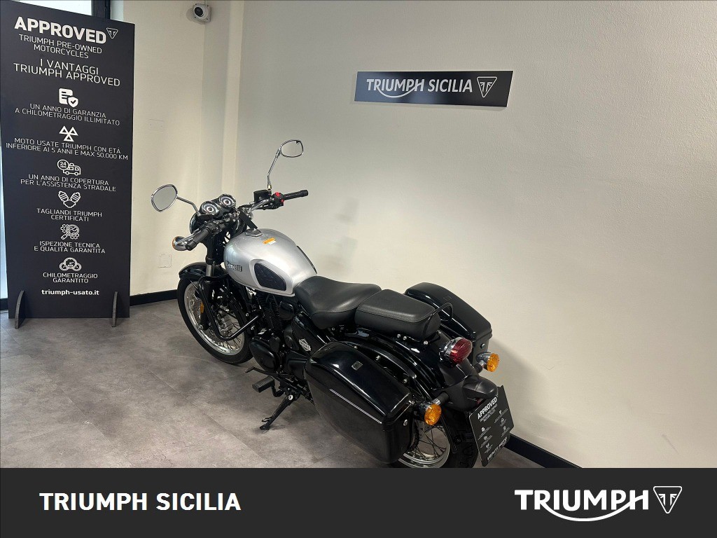 BENELLI Imperiale 400 E4