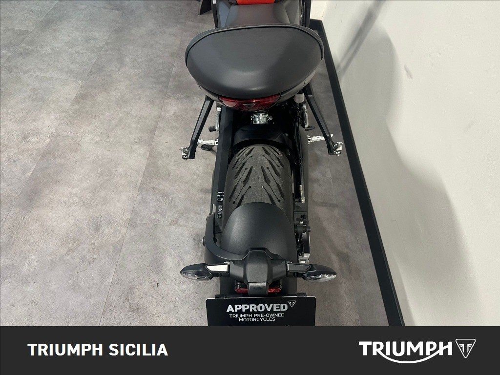 TRIUMPH Trident 660 Abs