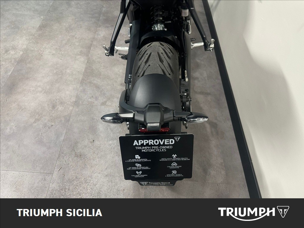 TRIUMPH Trident 660 Abs