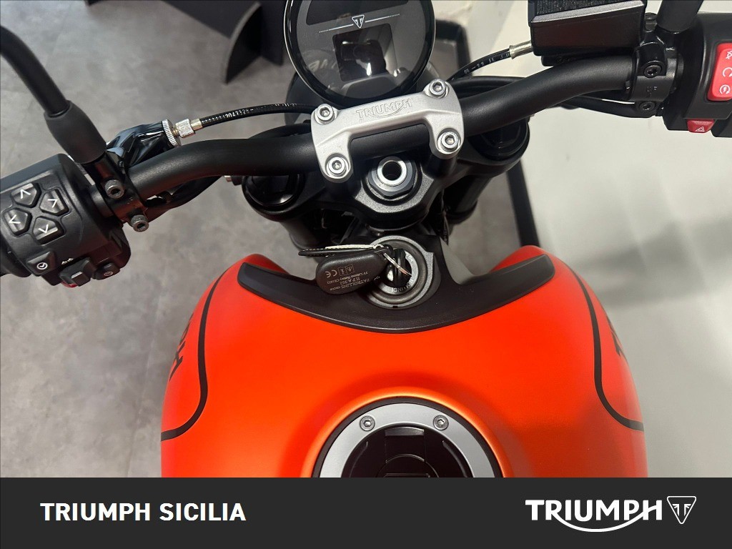 TRIUMPH Trident 660 Abs