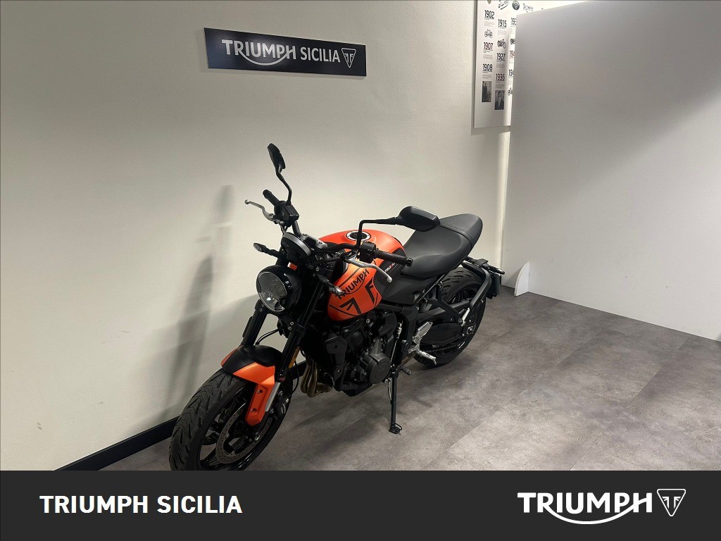 TRIUMPH Trident 660 Abs