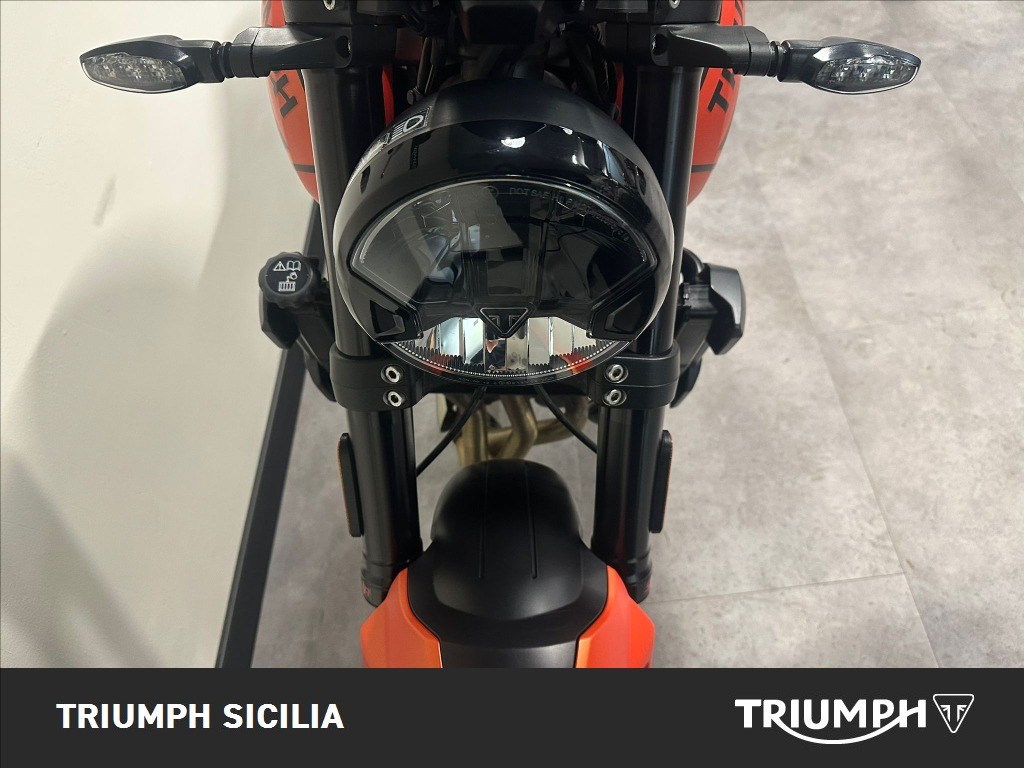 TRIUMPH Trident 660 Abs