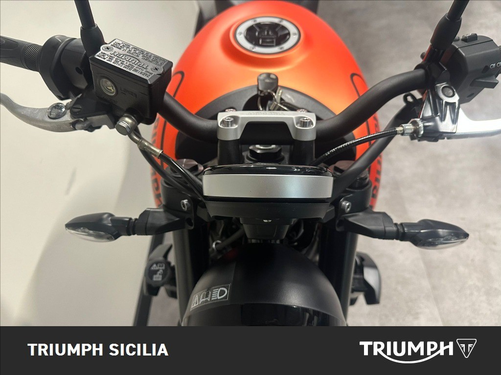 TRIUMPH Trident 660 Abs