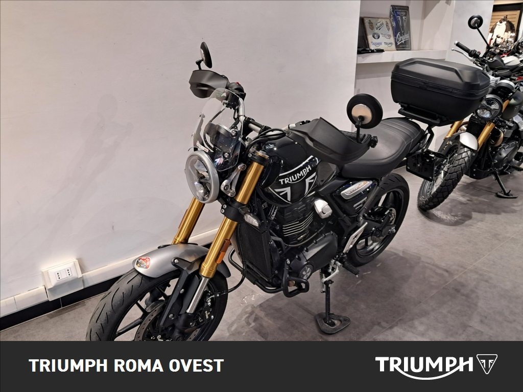 TRIUMPH Speed 400 Abs