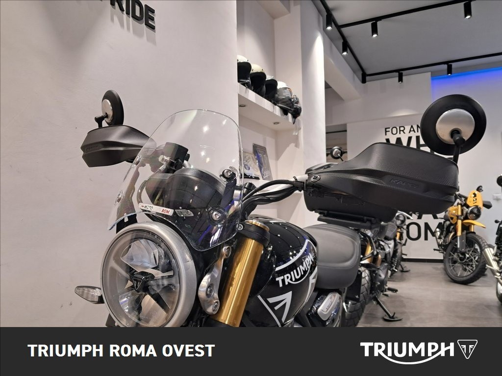 TRIUMPH Speed 400 Abs