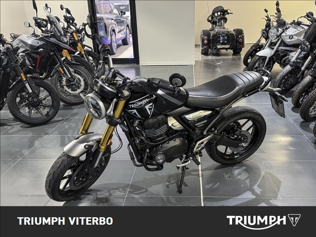 TRIUMPH Speed 400 Abs