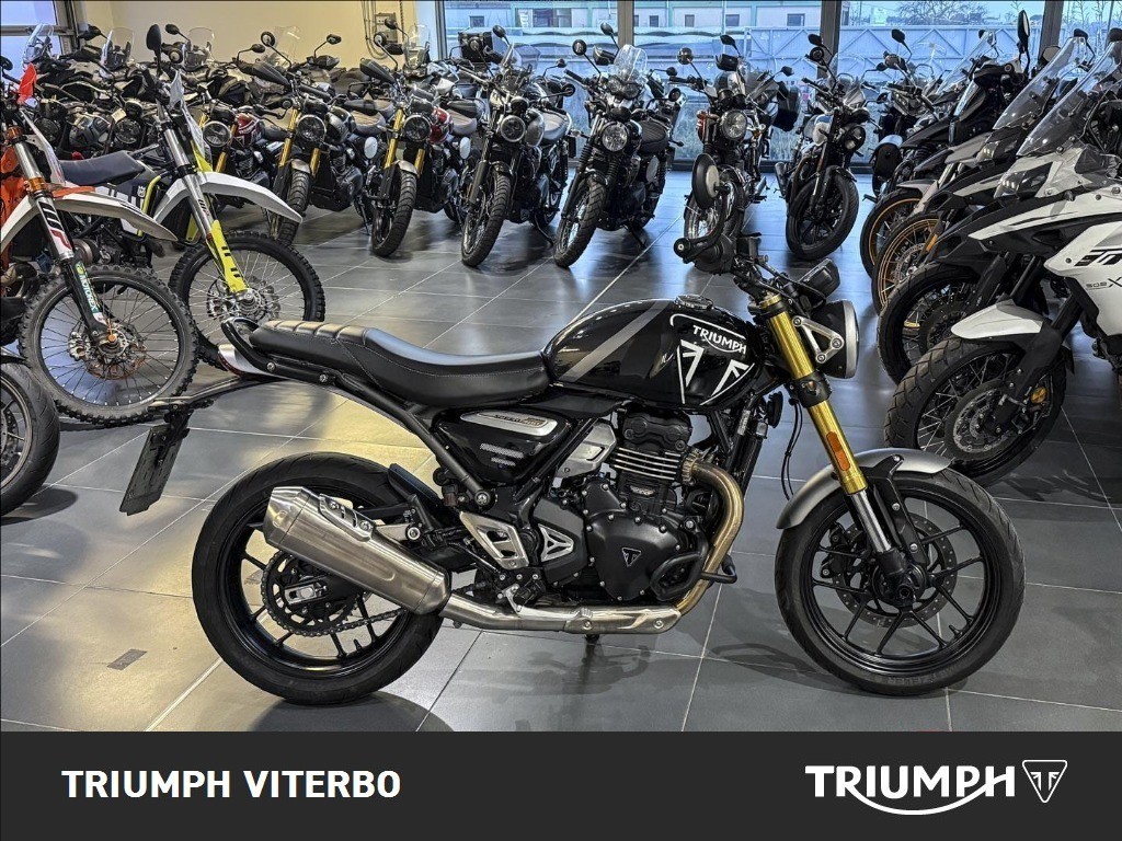 TRIUMPH Speed 400 Abs