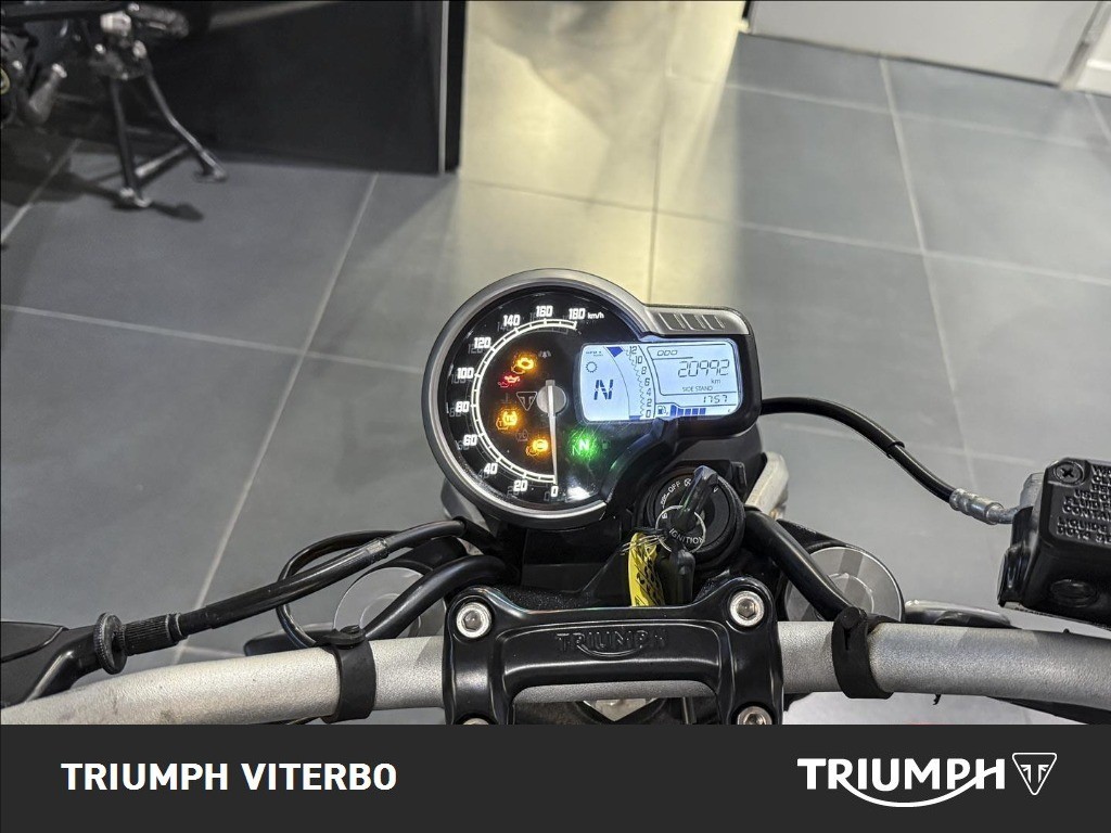TRIUMPH Speed 400 Abs
