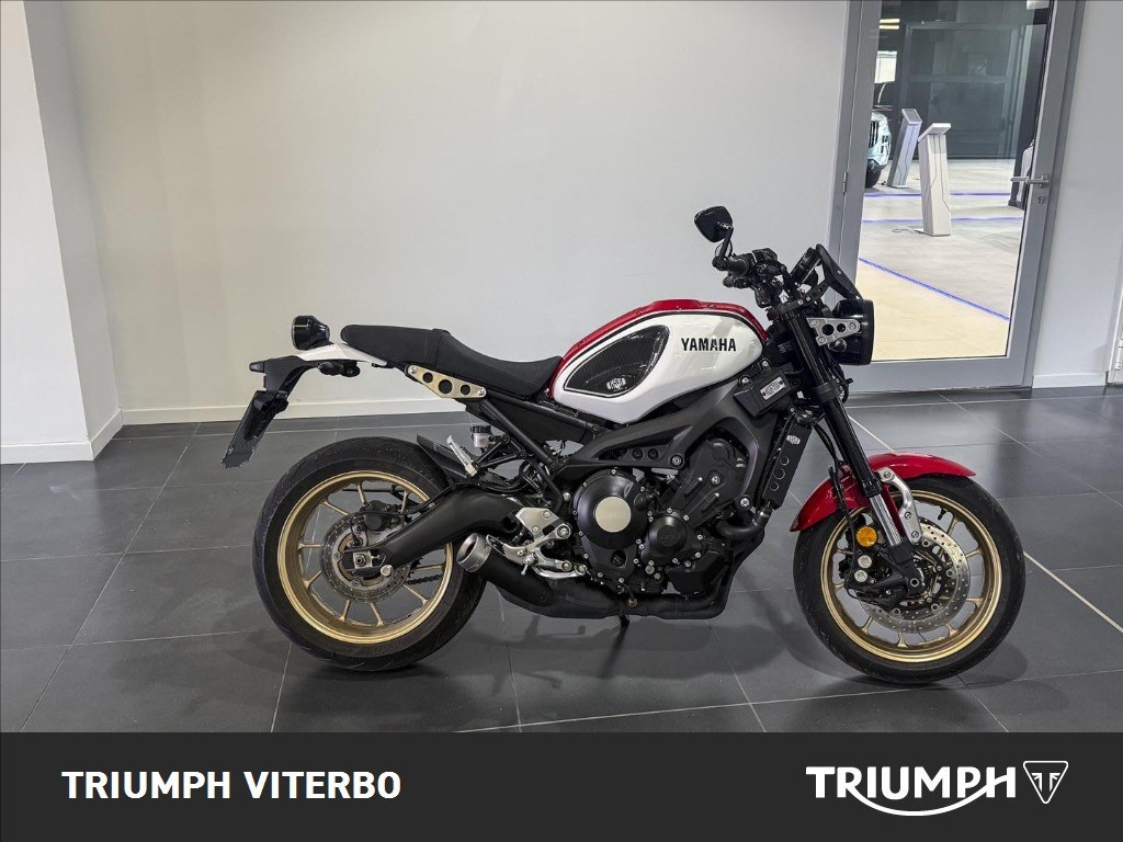YAMAHA XSR 900 Abs