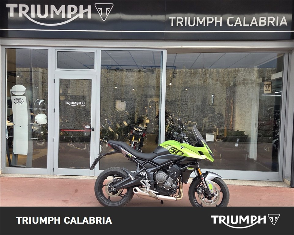TRIUMPH Tiger Sport 660 Abs