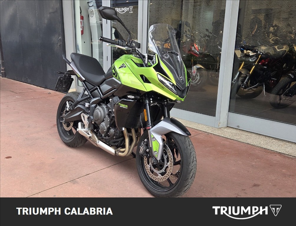 TRIUMPH Tiger Sport 660 Abs