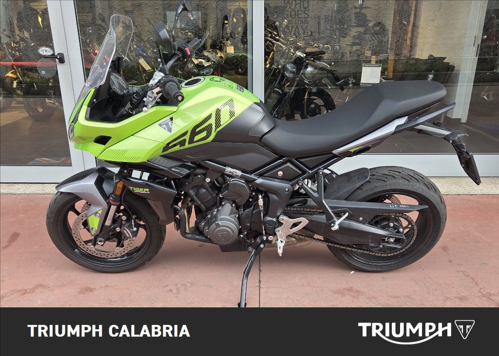 TRIUMPH Tiger Sport 660 Abs