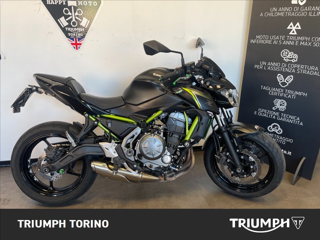 KAWASAKI Z 650 