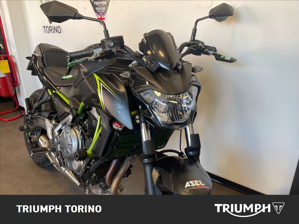KAWASAKI Z 650 