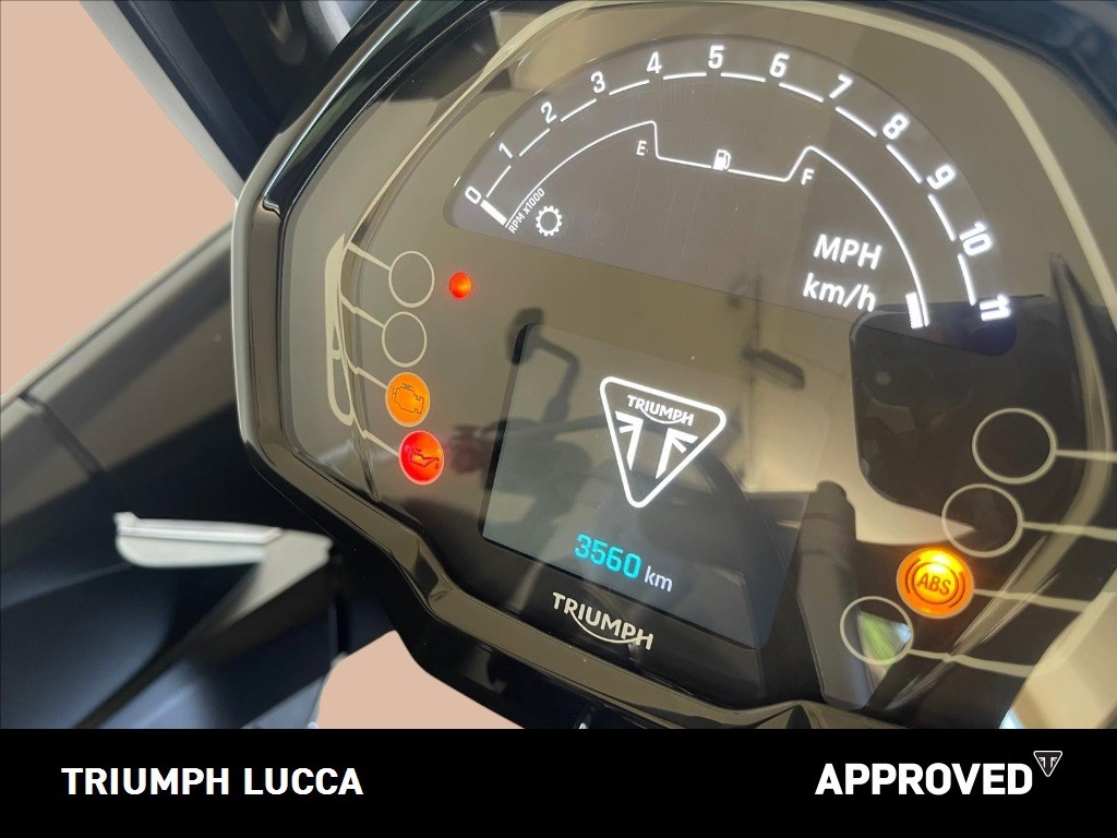 TRIUMPH Tiger Sport 660 Abs
