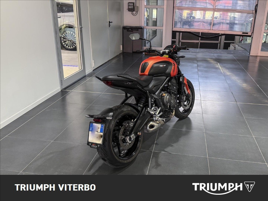 TRIUMPH Trident 660 Abs