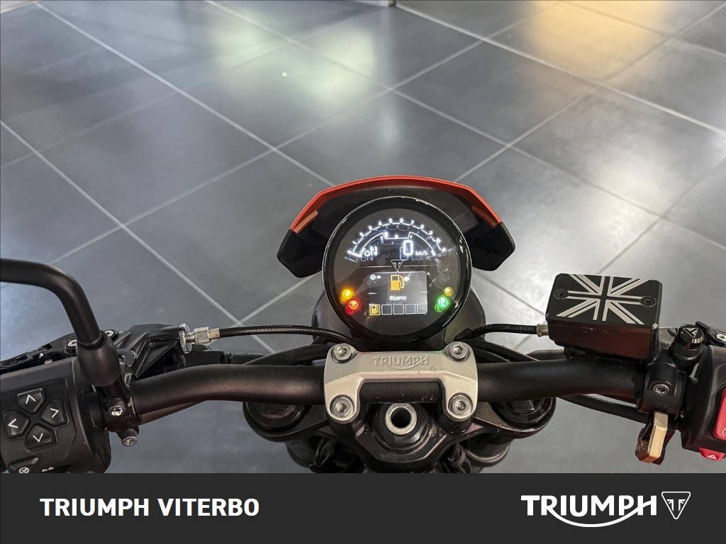 TRIUMPH Trident 660 Abs