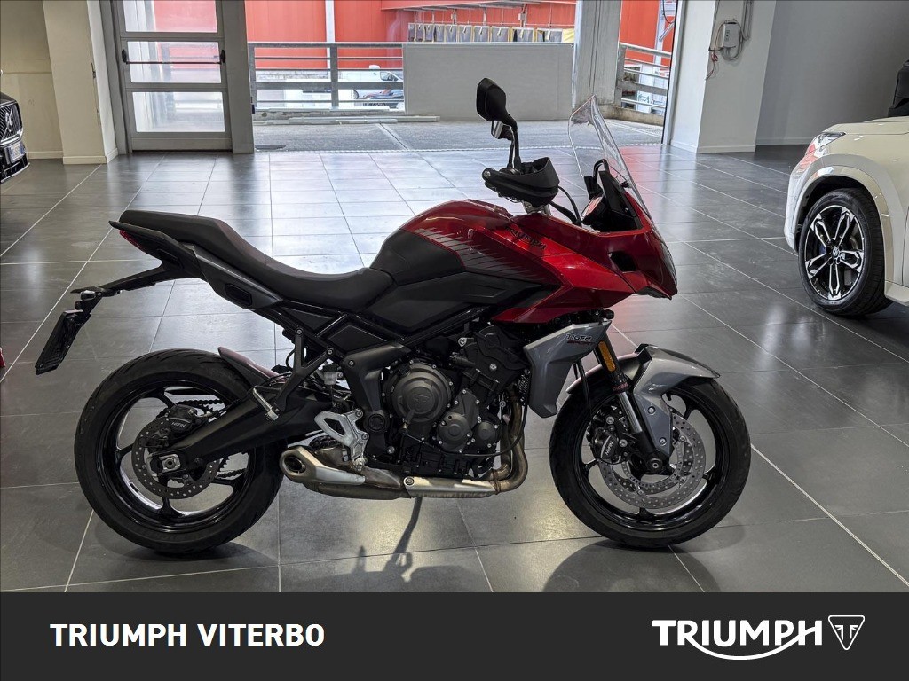 TRIUMPH Tiger Sport 660 Abs