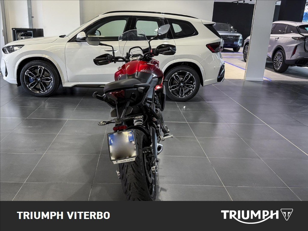 TRIUMPH Tiger Sport 660 Abs