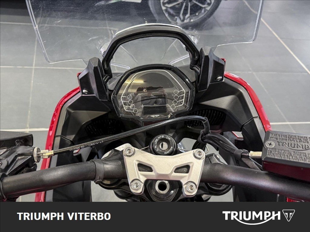 TRIUMPH Tiger Sport 660 Abs