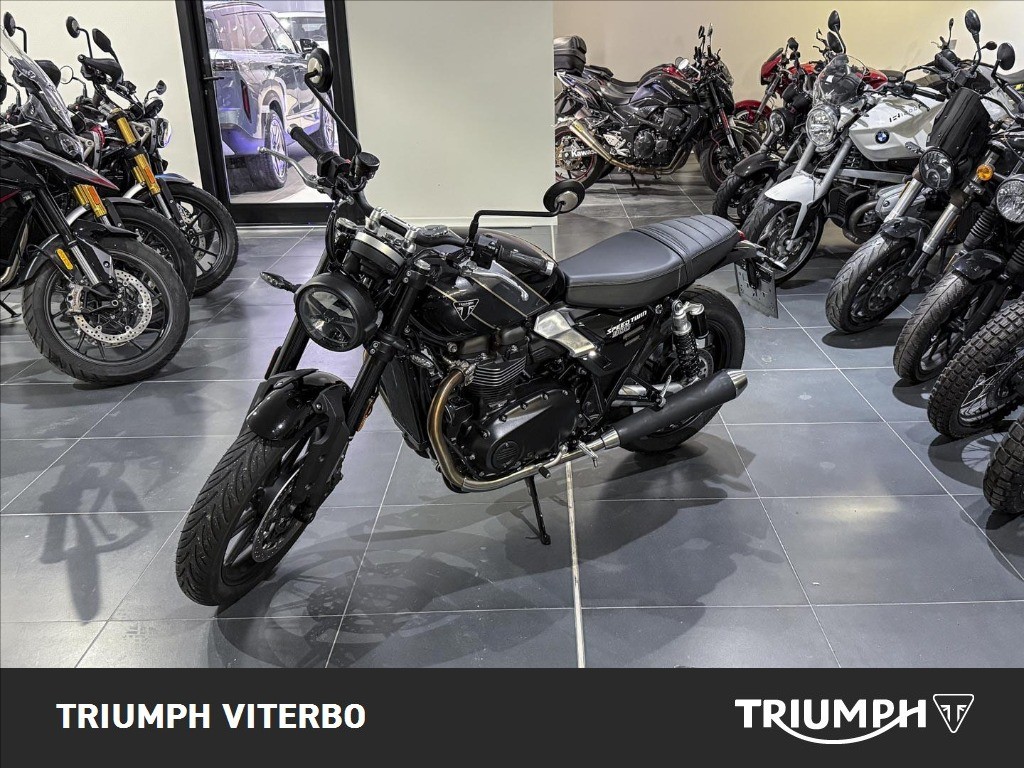TRIUMPH Speed Twin 900 Abs
