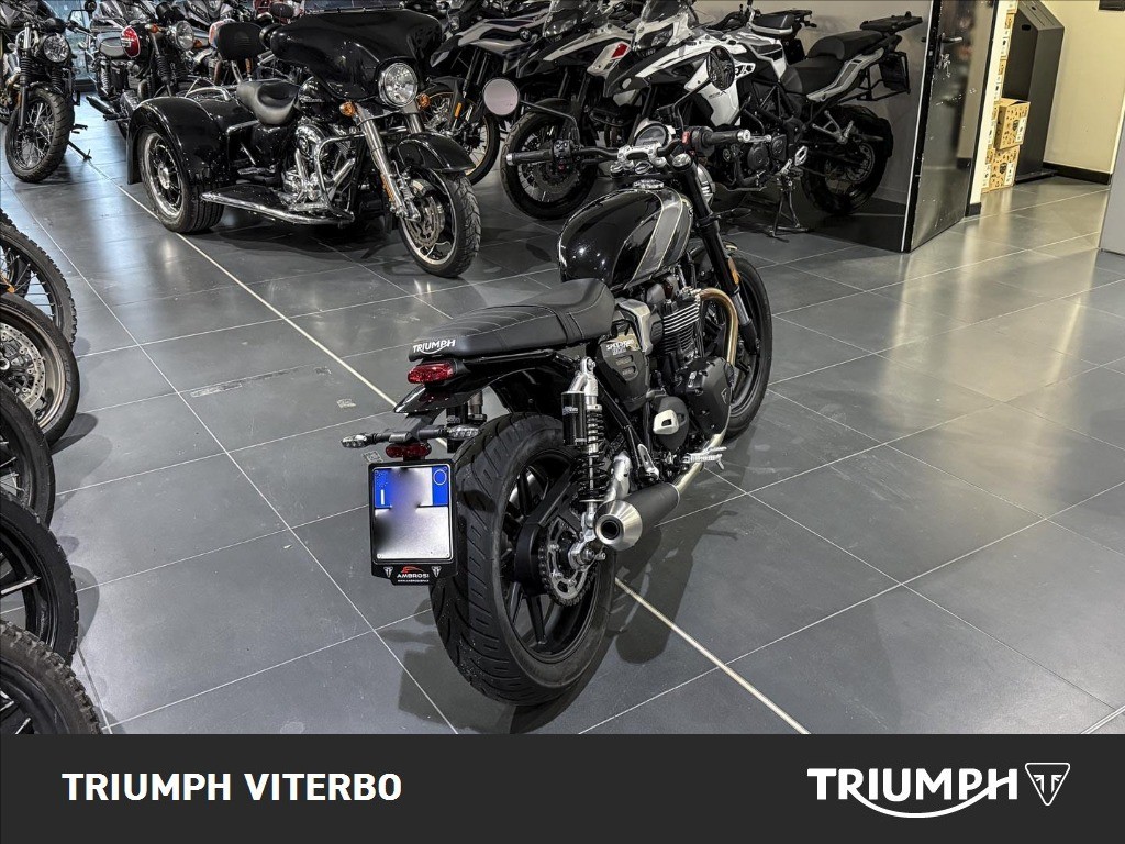 TRIUMPH Speed Twin 900 Abs