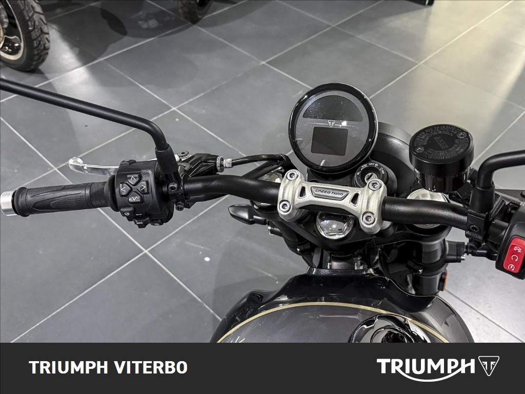TRIUMPH Speed Twin 900 Abs