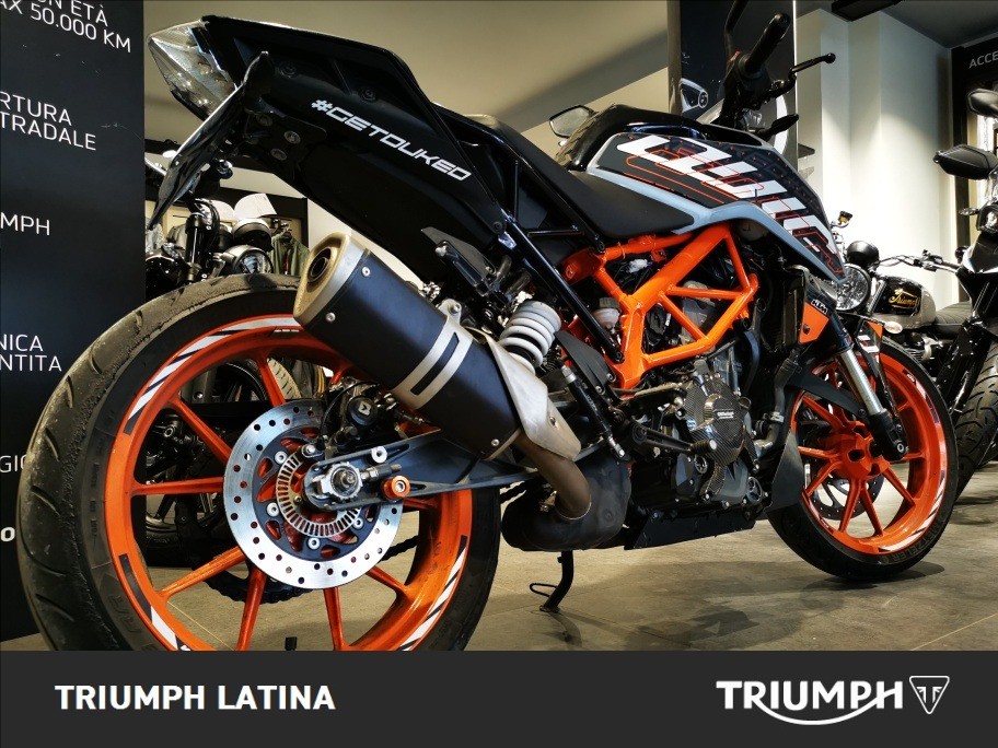 KTM 390 Duke Abs #2