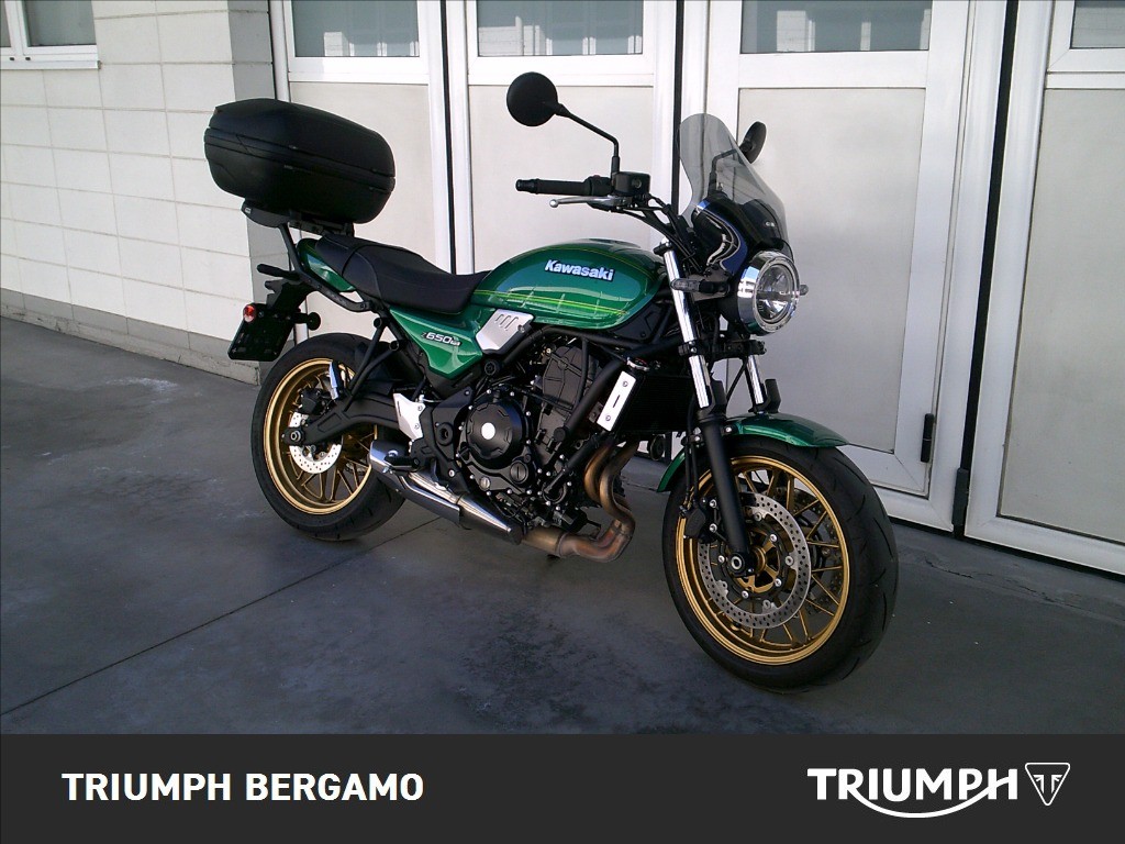 KAWASAKI Z 650 RS 