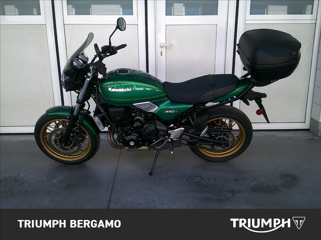 KAWASAKI Z 650 RS 