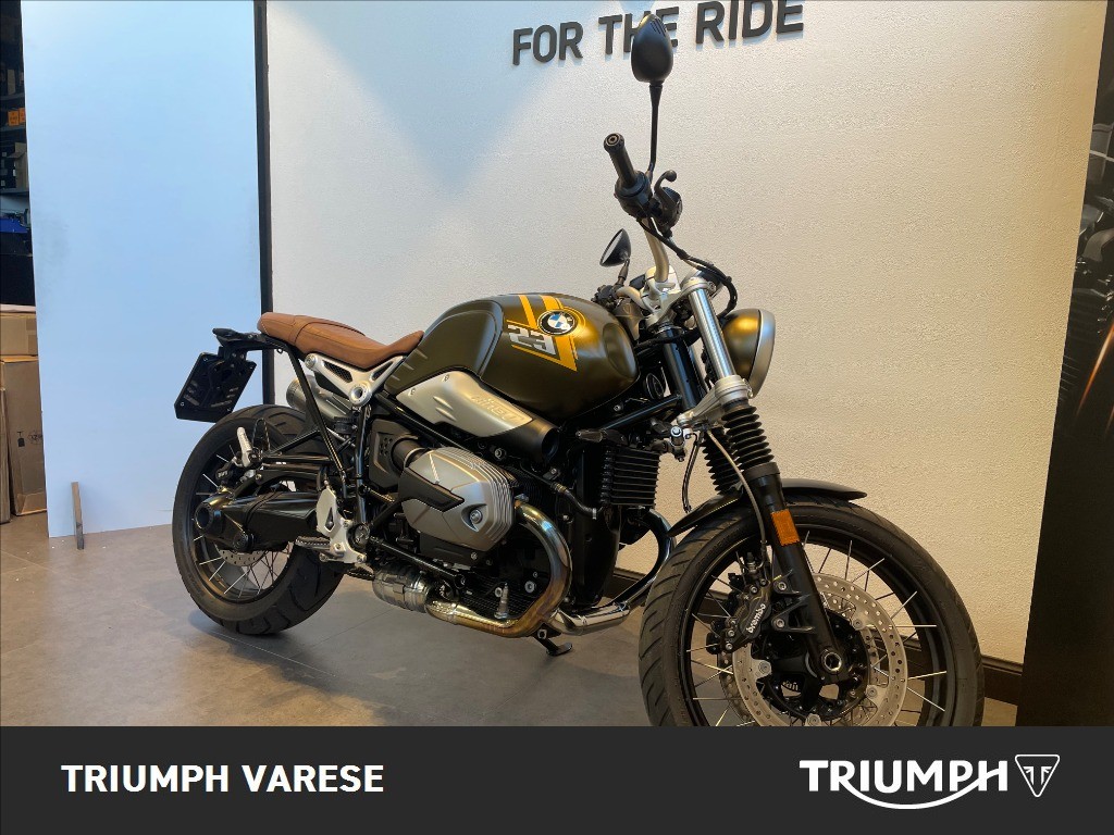 BMW R 1200 nineT ScrambleAbs