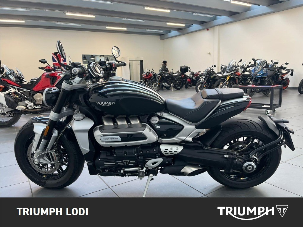 TRIUMPH Rocket III 2500 R