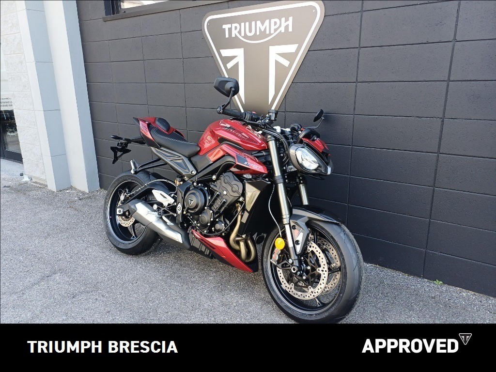 TRIUMPH Street Triple 765 RS