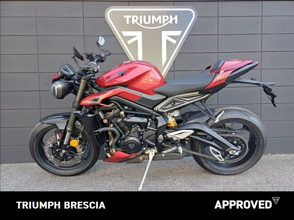 TRIUMPH Street Triple 765 RS