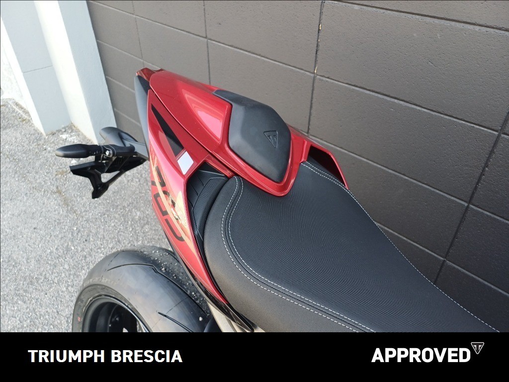 TRIUMPH Street Triple 765 RS