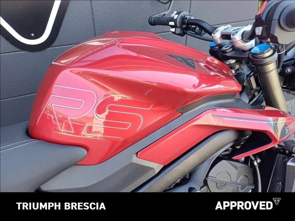 TRIUMPH Street Triple 765 RS