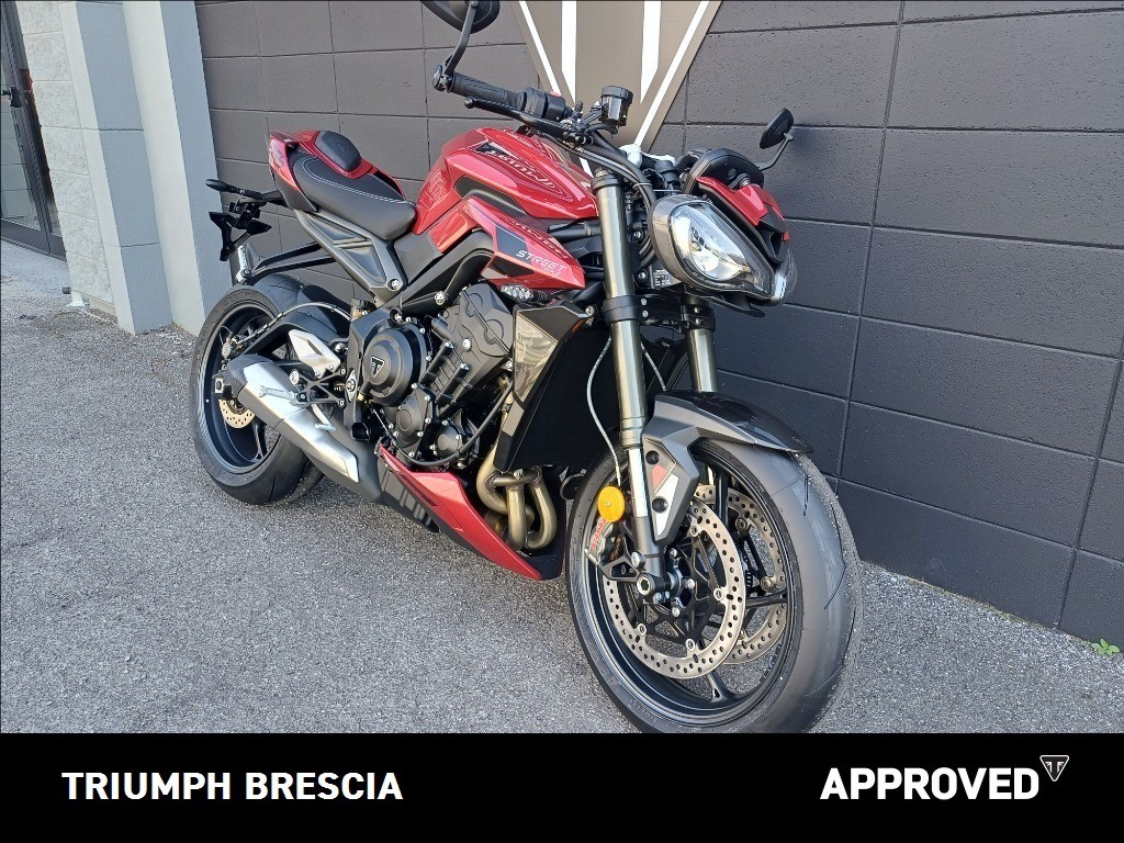 TRIUMPH Street Triple 765 RS