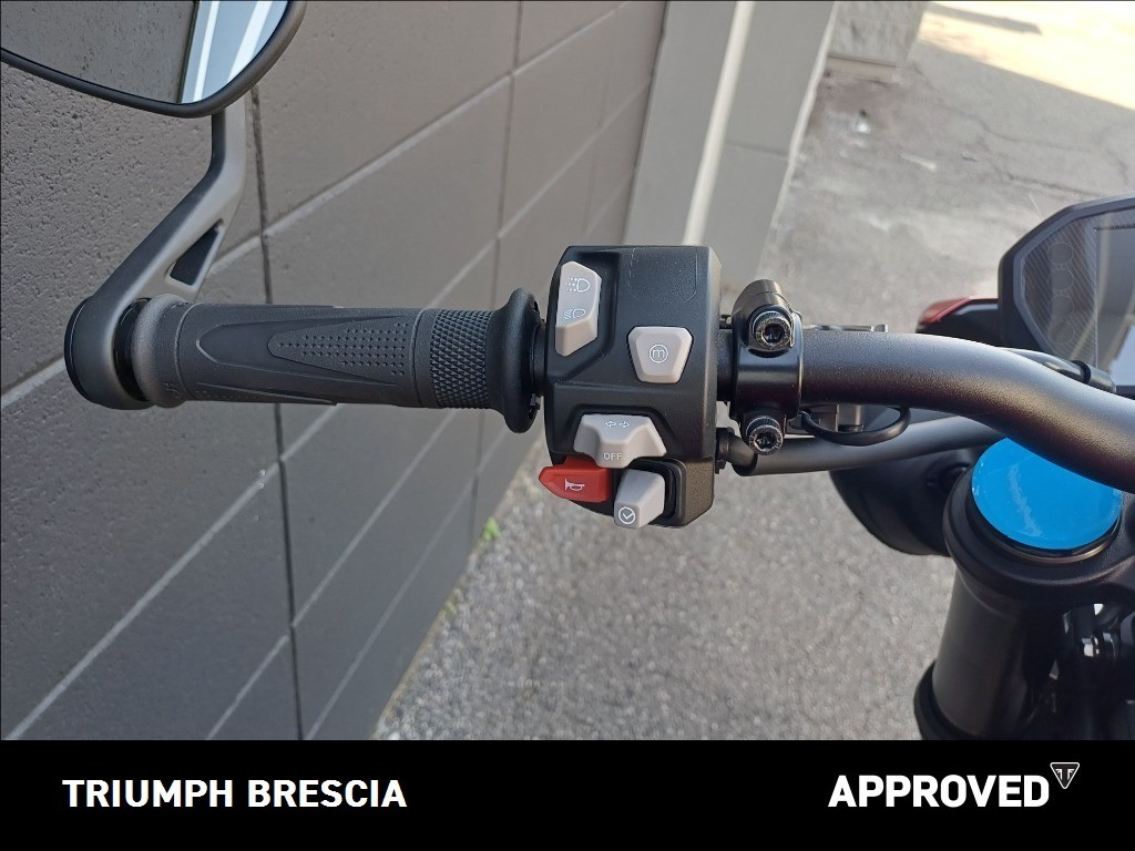 TRIUMPH Street Triple 765 RS