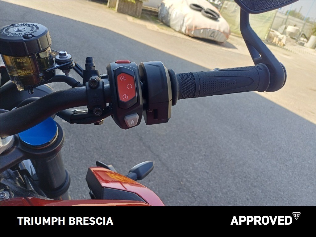 TRIUMPH Street Triple 765 RS