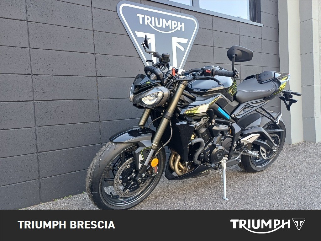 TRIUMPH Street Triple 765 RS