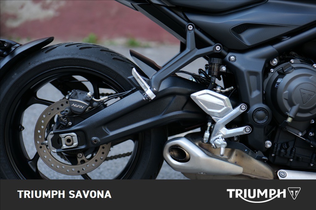 TRIUMPH Trident 660 Abs