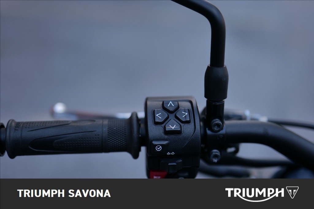 TRIUMPH Trident 660 Abs