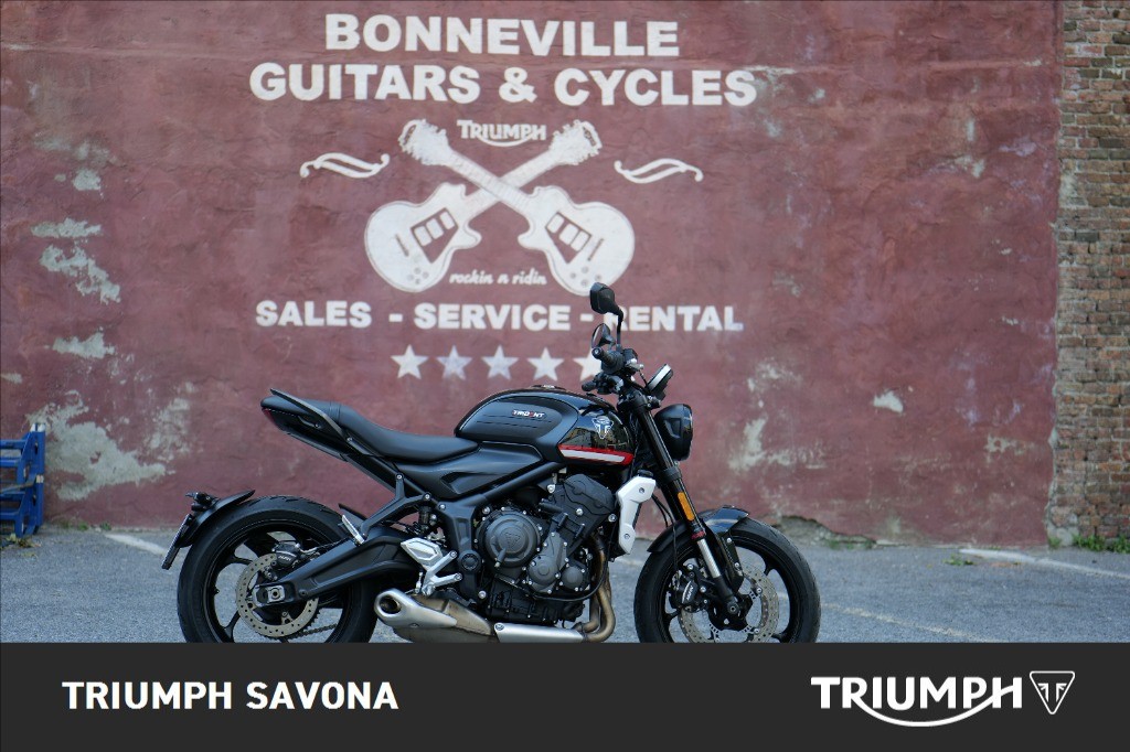 TRIUMPH Trident 660 Abs