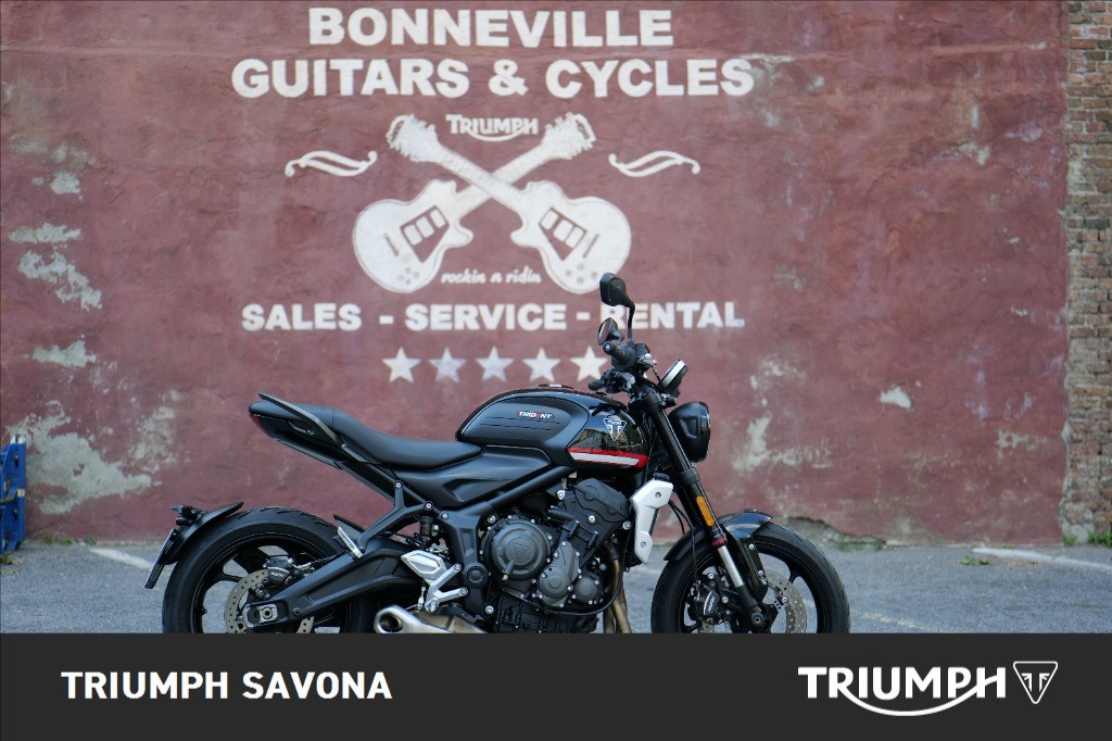 TRIUMPH Trident 660 Abs