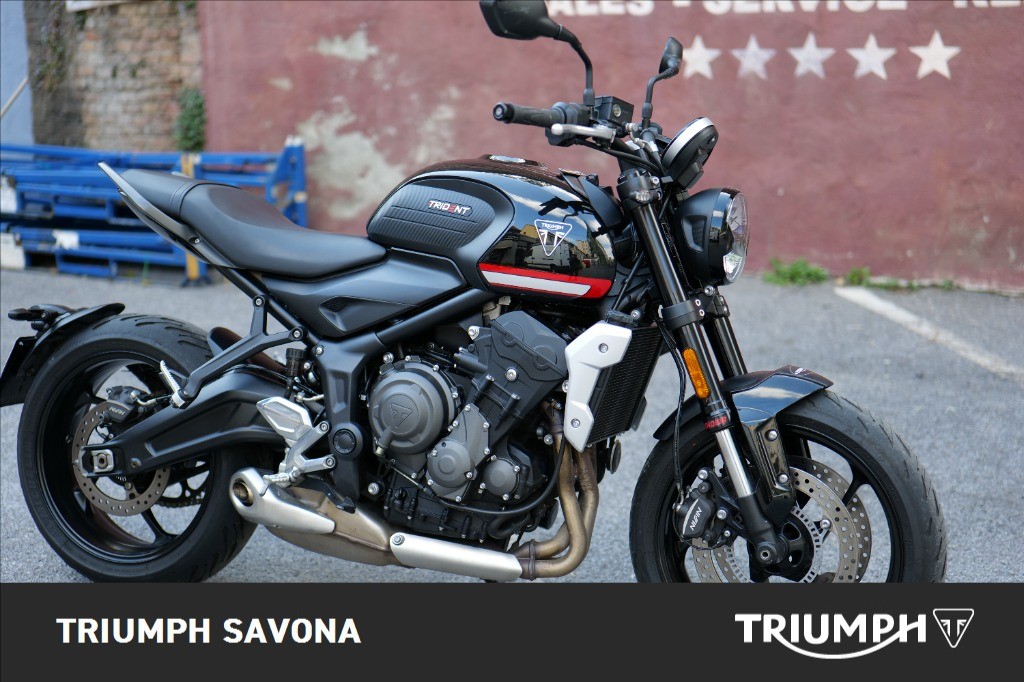 TRIUMPH Trident 660 Abs