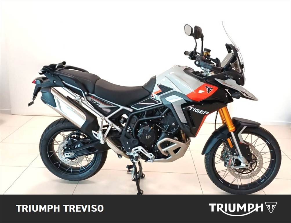 TRIUMPH Tiger 900 Rally Pro Abs