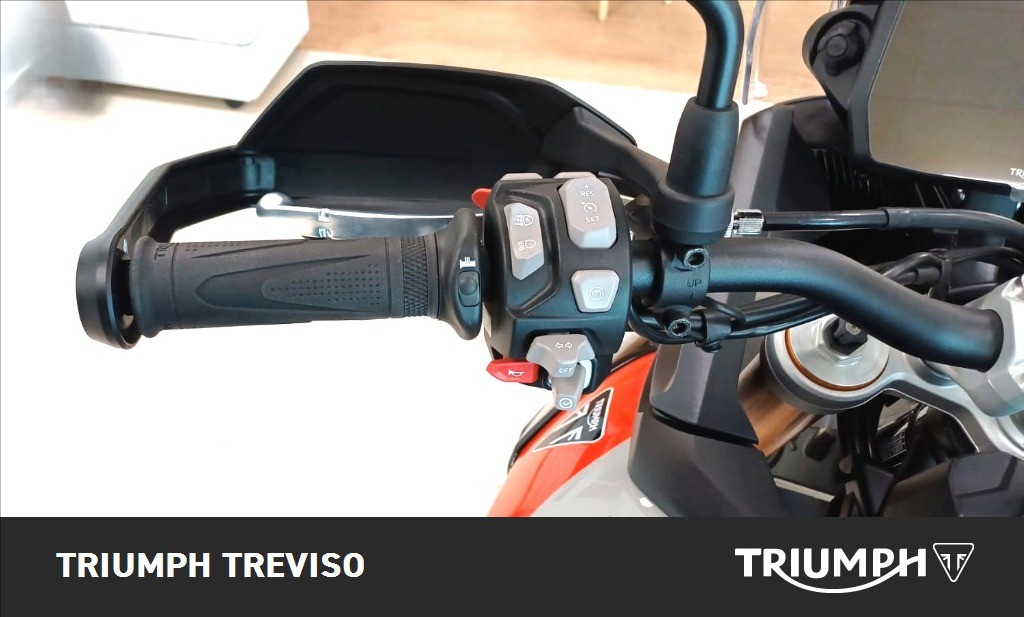 TRIUMPH Tiger 900 Rally Pro Abs