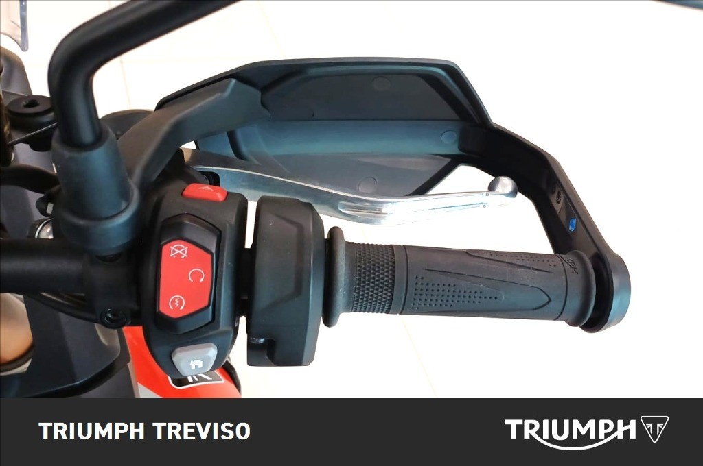 TRIUMPH Tiger 900 Rally Pro Abs